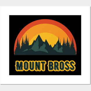 Mount Bross Posters and Art